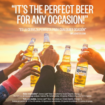 Corona Light Beer 1/2 Barrel Keg - 15.5 Gallon - Image 5