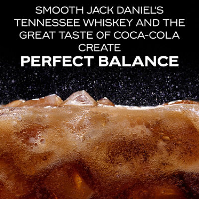 Jack Daniel's And Coke In Can - 4-12 Fl. Oz. - Image 3