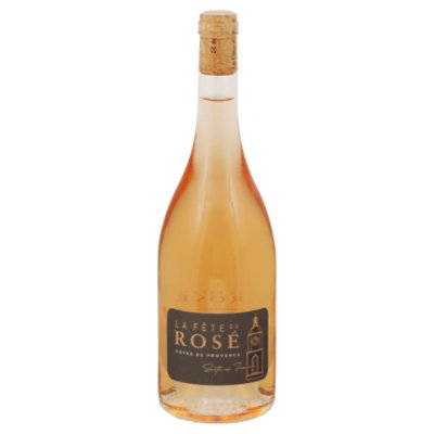 La Fete Du Rose Cotes Provence Wine - 750 Ml - Image 3