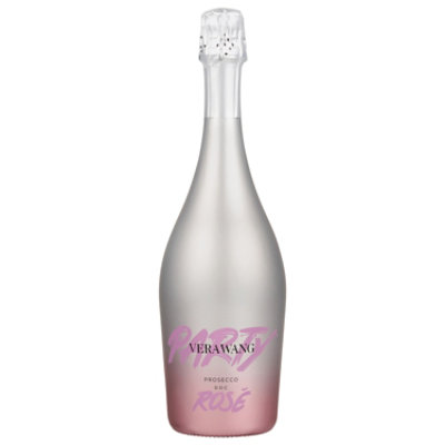 Vera Wang Prosecco Rose Wine - 750 Ml - Image 3