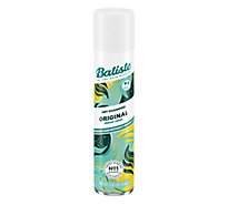 Batiste Original Dry Shampoo - 3.81 Oz