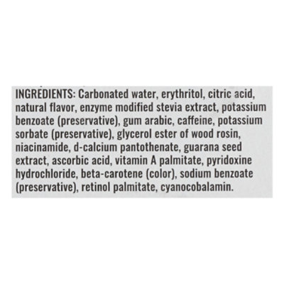 Bubbl'r Antioxidant Tropical Dream'r Sparkling Water Can Multipack - 6-12 Fl. Oz. - Image 5