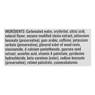 Bubbl'r Antioxidant Tropical Dream'r Sparkling Water Can Multipack - 6-12 Fl. Oz. - Image 5