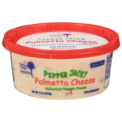 Palmetto Cheese Pepper Jack Pimento Dip - 11 Oz - Image 3