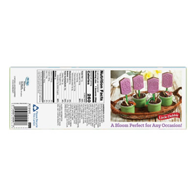 Little Debbie Blooming Spring Brownies - 10.17 Oz - Image 5