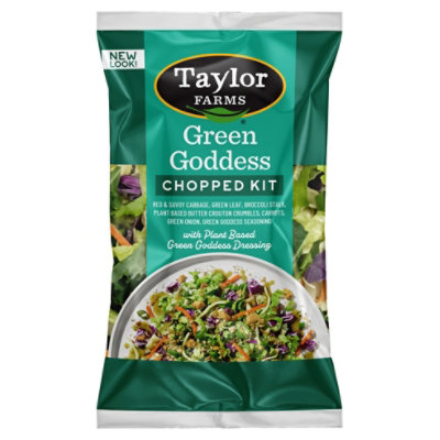 Kroger green goddess dressing best sale