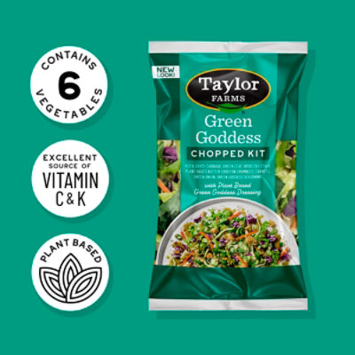 Taylor Farms Green Goddess Salad - 10 Oz - Image 5