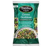 Taylor Farms Green Goddess Salad - 10 Oz