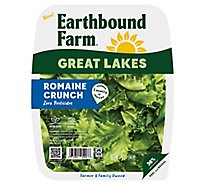 Earthbound Farm Greenhouse Romaine Crunch - 4 Oz