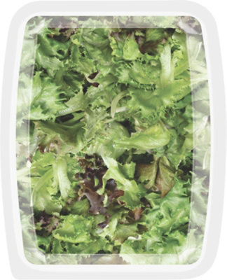 Earthbound Farm Greenhouse Baby Green & Red Leaf Lettuce - 4 Oz - Image 5