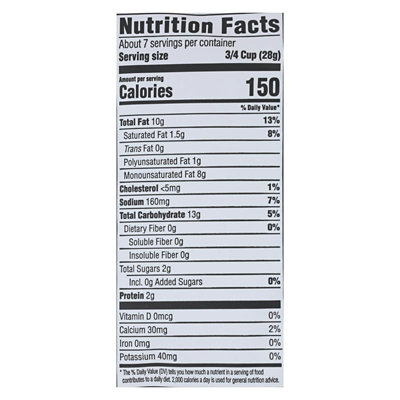 Barbara's Gluten Free Baked Original Kids Snacks Cheese Puffs - 7 oz (Pack of 12) - Image 2