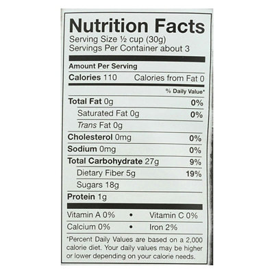 Bare Foods Apple Chips Organic Crunchy Great Granny - 3 oz (Pack of 12) - Image 2