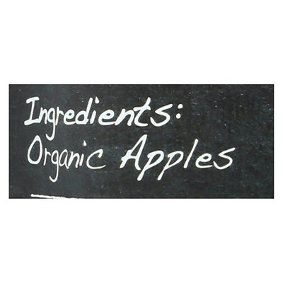 Bare Foods Apple Chips Organic Crunchy Great Granny - 3 oz (Pack of 12) - Image 3