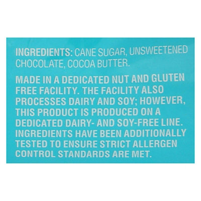 Enjoy Life Baking Chocolate Mini Chips Semi Sweet Gluten Free - 10 oz (Pack of 12) - Image 3