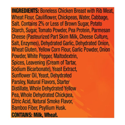 PERDUE CHICKEN PLUS Snackers Pizza Flavor Chicken Breast and Vegetables - 18 Oz - Image 5