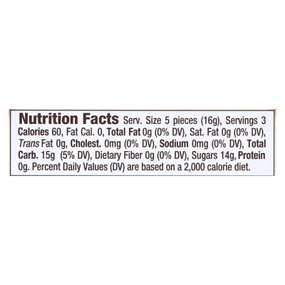 Torie & Howard Grapefruit & Honey Organic Hard Candy Tin - 2 oz (Pack of 8) - Image 2