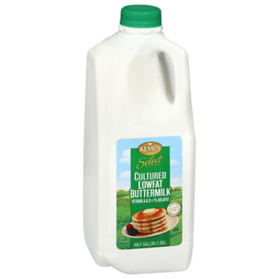 Kemps Buttermilk - 0.5 Gallon - Image 3