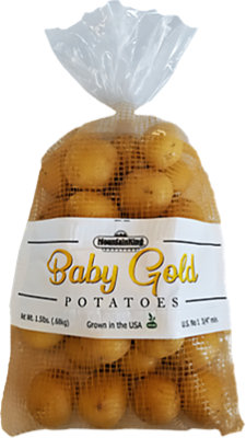 MountainKing Gold Baby Potatoes - 1.5 Lb - Image 1