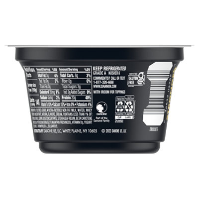 Oikos Pro Banana Yogurt Cultured Ultra Filtered Milk Cup - 5.3 Oz - Image 2