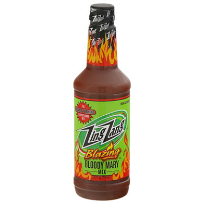 Zing Zang Blazing Bloody Mary Mix - 32 Fl. Oz. - Image 3