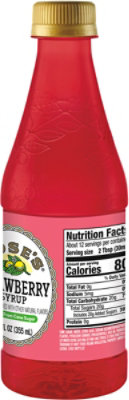 Rosesstrawberry Simple Syrup - 12 Fl. Oz. - Image 6