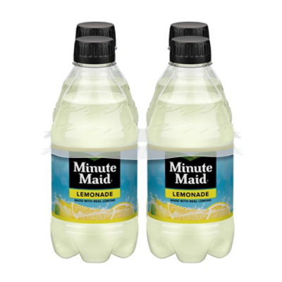 Minute Maid Lemonade - 4-12 Fl. Oz. - Image 3