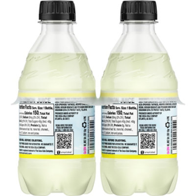 Minute Maid Lemonade - 4-12 Fl. Oz. - Image 6