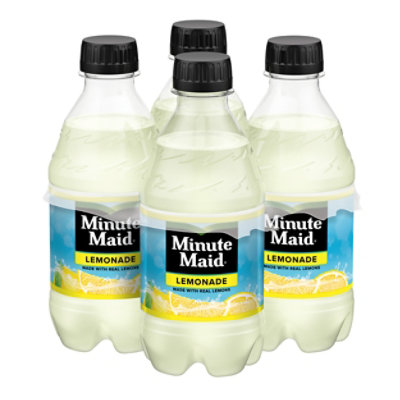 Minute Maid Lemonade - 4-12 Fl. Oz. - Image 2