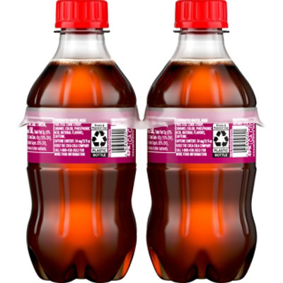 Coca-cola Energy Cherry Soda - 4-12 Fl. Oz. - Image 6