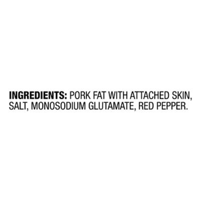 Herr's Red Pepper Pork Cracklin Dippers - 3 Oz - Image 5