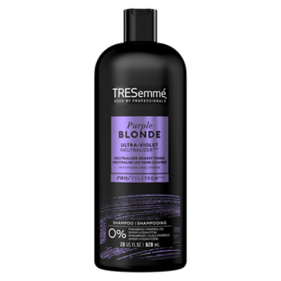 Tresemme Purple Blonde Shampoo - 28 Oz - Image 2