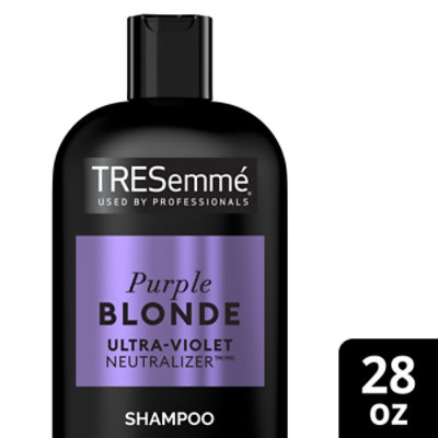 Tresemme Purple Blonde Shampoo - 28 Oz - Image 1