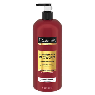 Tresemme Keratin Smooth Conditioner - 28 Fl. Oz. - Image 3