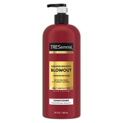 Tresemme Keratin Smooth Conditioner - 28 Fl. Oz. - Image 1