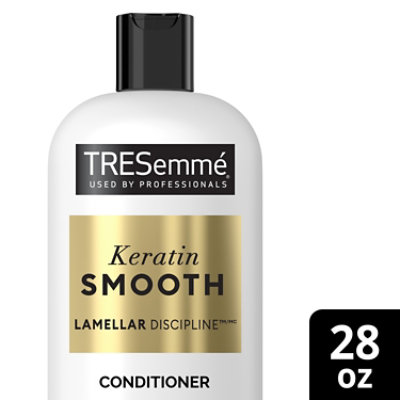 Tresemme Keratin Smooth Conditioner - 28 Fl. Oz. - Image 1