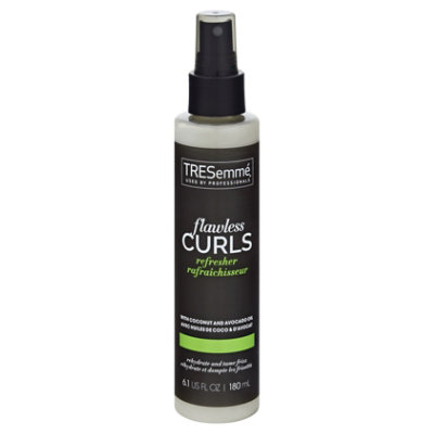 Tresemme Curl Refresh Leave In Conditioner Spray - 6.1 Fl. Oz. - Image 3