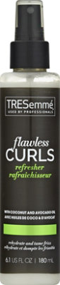 Tresemme Curl Refresh Leave In Conditioner Spray - 6.1 Fl. Oz. - Image 2