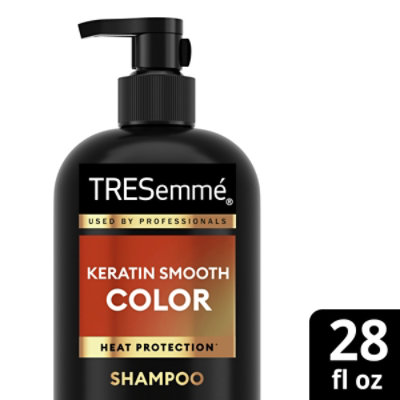 Tresemme Keratin Smooth Color Shampoo - 28 Fl. Oz. - Image 2