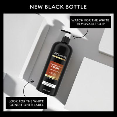 Tresemme Kertain Smooth Color Conditioner - 28 Fl. Oz. - Image 5