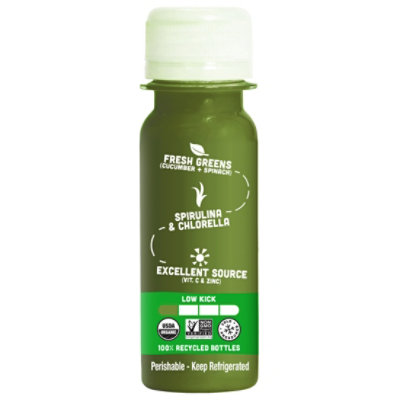 Vive Organic Detox + Immunity Kiwi Apple Wellness Shot - 2 Fl. Oz. - Image 5