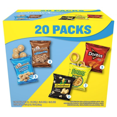 Frito-Lay Variety Pack With Grandmas - 18 Count - Image 3