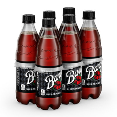 Barq's Diet Root Beer Bottles - 6-16.9 Fl. Oz. - Image 1