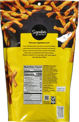 Signature SELECT Honey Mustard Pretzel Twirl - 16 Oz - Image 5