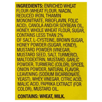 Signature SELECT Honey Mustard Pretzel Twirl - 16 Oz - Image 4