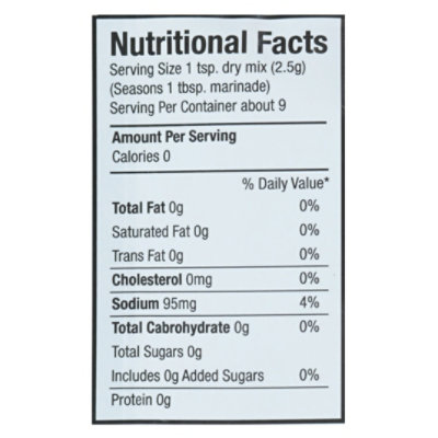 Char Boys Rosemary Marinade - .87 Oz - Image 4