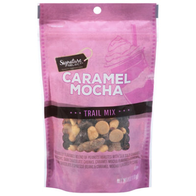 Signature SELECT Caramel Mocha Trail Mix - 6 Oz - Image 3