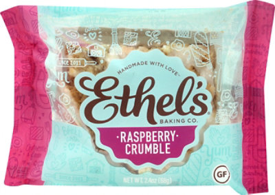 Ethel's Baking Co. Raspberry Crumble - 2.4 Oz - Image 2