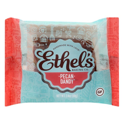 Ethel's Baking Co. Pecan Dandy - 2.4 Oz - Image 3