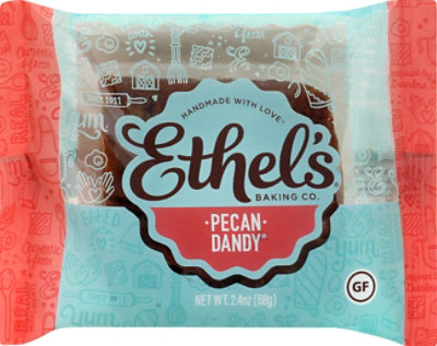 Ethel's Baking Co. Pecan Dandy - 2.4 Oz - Image 2