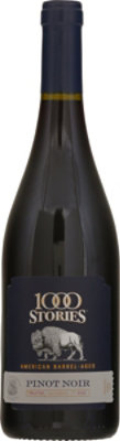 1000 Stories California Pinot Noir Wine - 750 Ml - Image 1